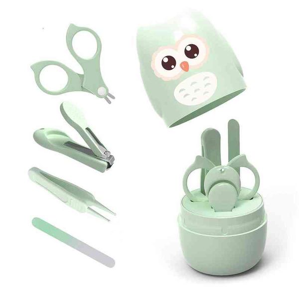 4 in 1 nail care kit with cute case nail clippers scissors file tweezers manicure pedicure set for newborns
4 in 1 nail care kit with cute case nail clippers scissors file tweezers manicure pedicure set for newborns