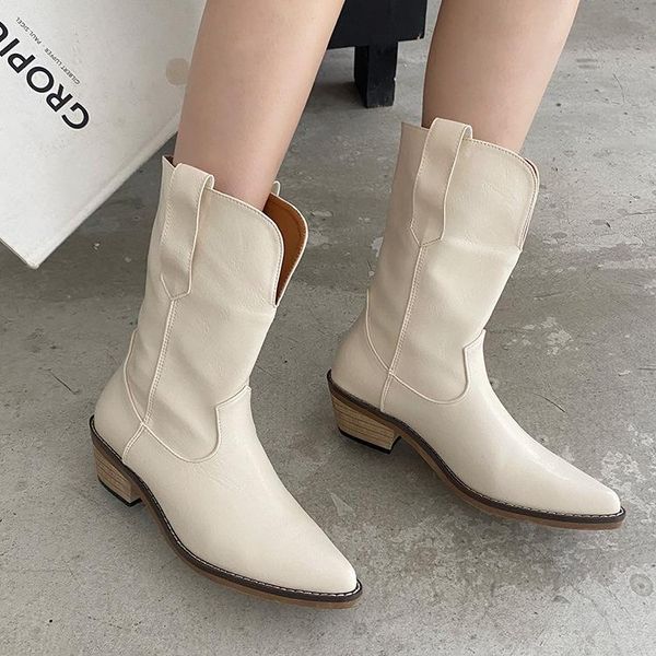 boots round toe denim women's shoes luxury designer booties ladies low heels cowboy autumn white fashion rubber, Black
boots round toe denim women's shoes luxury designer booties ladies low heels cowboy autumn white fashion rubber, Black