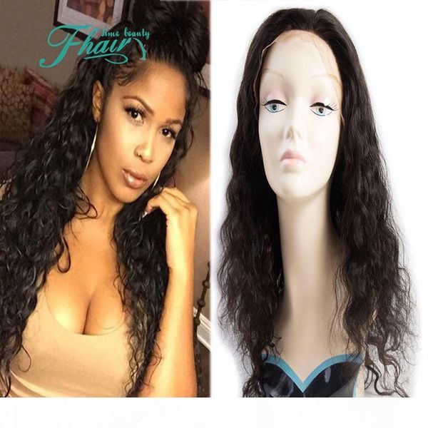 2016 new selling long water wave full lace human hair wig 100% unprocessed brazilian virgin human hair for black women in stock, Black;brown
2016 new selling long water wave full lace human hair wig 100% unprocessed brazilian virgin human hair for black women in stock, Black;brown