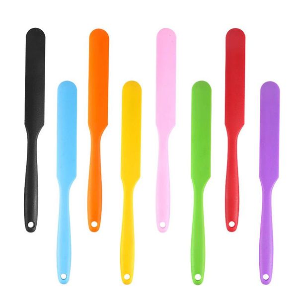 multicolor food grade non stick butter cooking silicone spatula cookie pastry scraper cake baking spatula silicone spatula
multicolor food grade non stick butter cooking silicone spatula cookie pastry scraper cake baking spatula silicone spatula