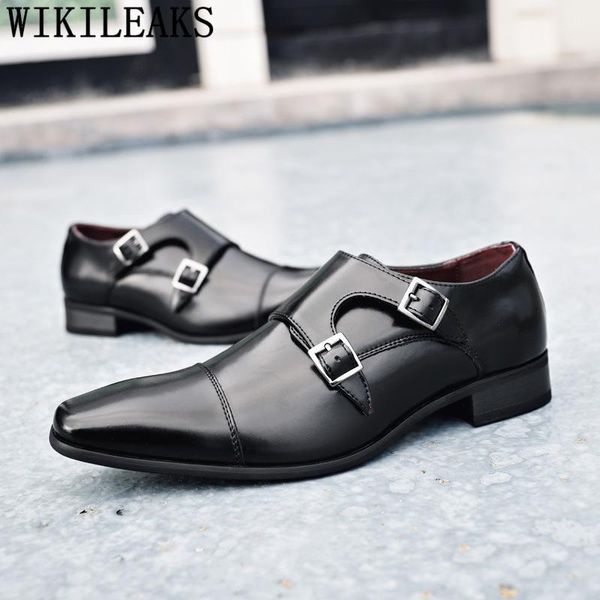 оксфорд мужчина платья обуви двойных монах ремень обувь кожа мужчины scarpe uomo eleganti sapato социальной chaussure ьотта мужчина для мы, Black
оксфорд мужчина платья обуви двойных монах ремень обувь кожа мужчины scarpe uomo eleganti sapato социальной chaussure ьотта мужчина для мы, Black
