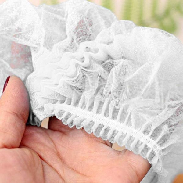 50pcs non-woven disposable shower caps dust hat bath caps bathroom bonnets l bathroom hair hat hair care m
50pcs non-woven disposable shower caps dust hat bath caps bathroom bonnets l bathroom hair hat hair care m
