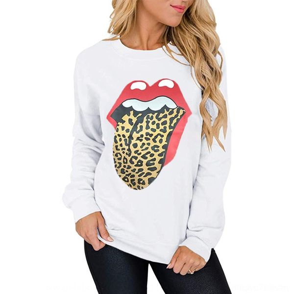 sigxy 2020 women's lip print crew lip long sleeve 2020 pulloversweater sws5r women's sleeve neck print crew neck long sweater pull, Black
sigxy 2020 women's lip print crew lip long sleeve 2020 pulloversweater sws5r women's sleeve neck print crew neck long sweater pull, Black