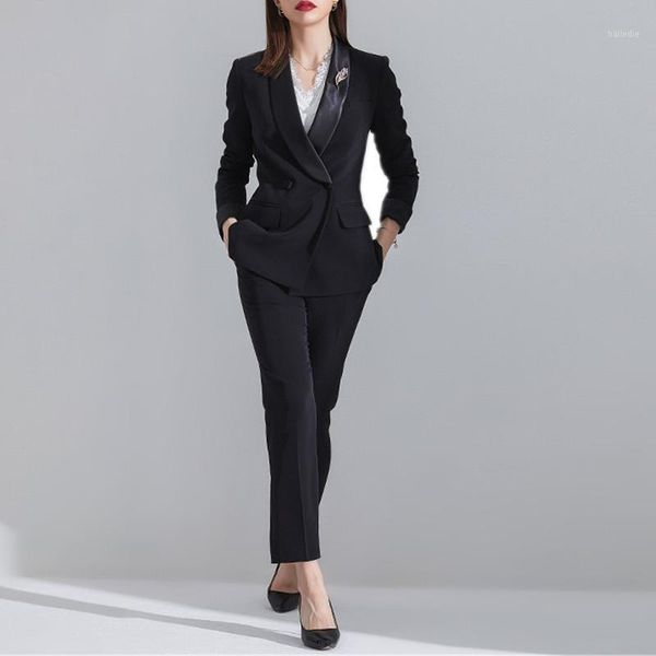 black shawl lapel women pantsuits women suits plus size custom made ladies pantsuit blazer+pants for work pantsuit wedding party1, White;black
black shawl lapel women pantsuits women suits plus size custom made ladies pantsuit blazer+pants for work pantsuit wedding party1, White;black