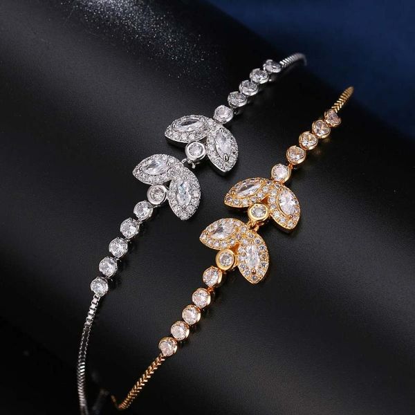 honghong high-quality adjustable zipper zircon bracelets for women plant flowers design classic bracelet fashion jewelry#h80069, Black
honghong high-quality adjustable zipper zircon bracelets for women plant flowers design classic bracelet fashion jewelry#h80069, Black