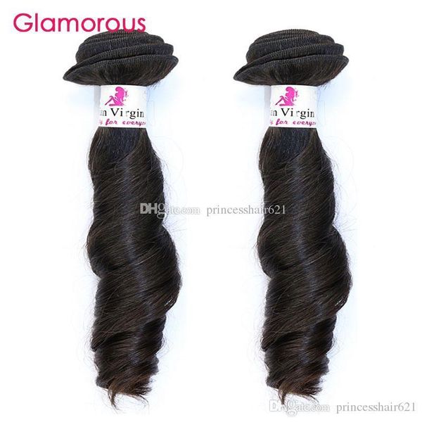 glamorous wholesale hair bundles 2pcs brazilian malaysian indian peruvian human hair funmi wave remy hair weft extensions 12"-34, Black
glamorous wholesale hair bundles 2pcs brazilian malaysian indian peruvian human hair funmi wave remy hair weft extensions 12"-34, Black