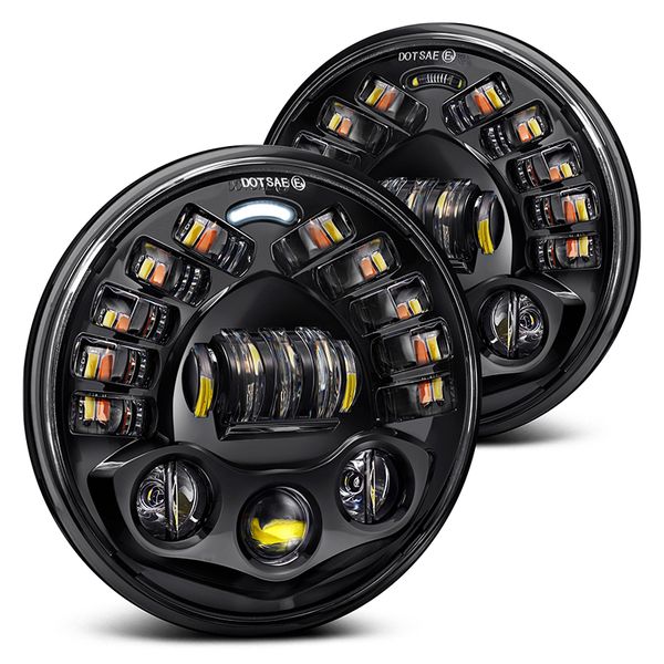 day running light turn signal bulbs auto lamp projector 84w round led motorcycle headlight kit 7 inch auto part light
day running light turn signal bulbs auto lamp projector 84w round led motorcycle headlight kit 7 inch auto part light