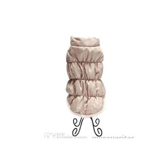 pet dog cotton coat winter warm dog apparel padded vest fashion puppy dog jacket wi jlloho insyard