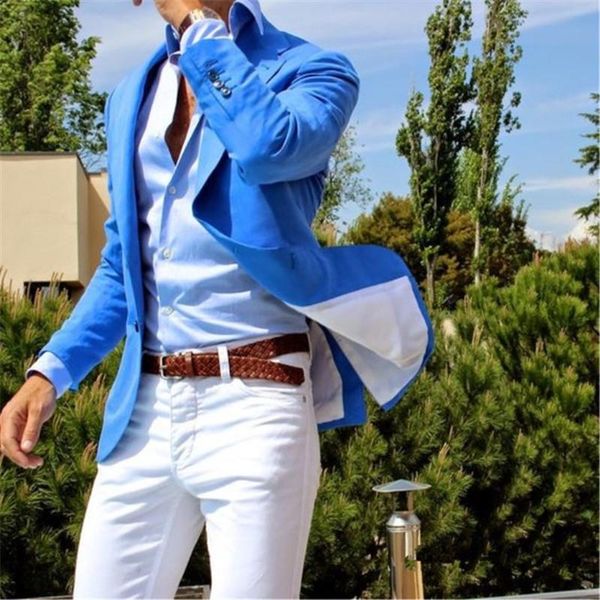 men's suits & blazers two buttons groomsmen notch lapel groom tuxedos men wedding/prom man blazer ( jacket+pants+tie) a50, White;black
men's suits & blazers two buttons groomsmen notch lapel groom tuxedos men wedding/prom man blazer ( jacket+pants+tie) a50, White;black