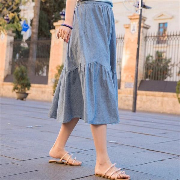 summer 2020 spring casual women solid color a line denim skirts sweet women high waist students street skirts girl plus size 7xl, Black
summer 2020 spring casual women solid color a line denim skirts sweet women high waist students street skirts girl plus size 7xl, Black