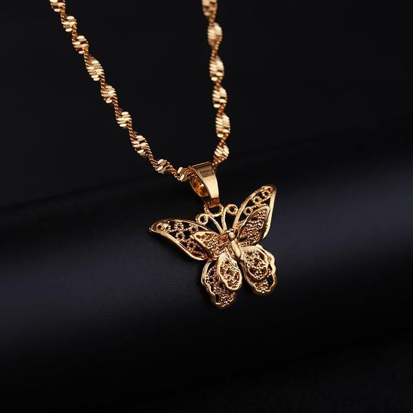 st.kunkka butterfly statement necklaces pendants woman chokers collar water wave chain bib 24k yellow gold filled chunky jewelry wmtupq
st.kunkka butterfly statement necklaces pendants woman chokers collar water wave chain bib 24k yellow gold filled chunky jewelry wmtupq