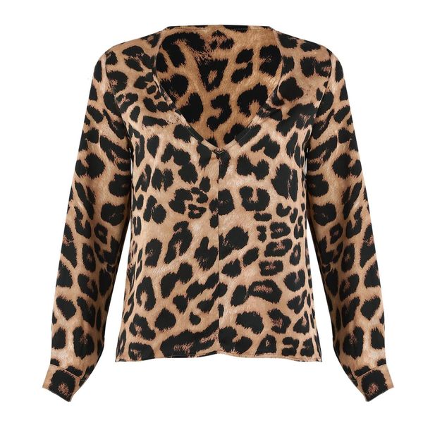 women summer hippie casual striped leopard blouse shirts vest ladies v-neck loose long sleeve shirts blouses clubwear, White
women summer hippie casual striped leopard blouse shirts vest ladies v-neck loose long sleeve shirts blouses clubwear, White