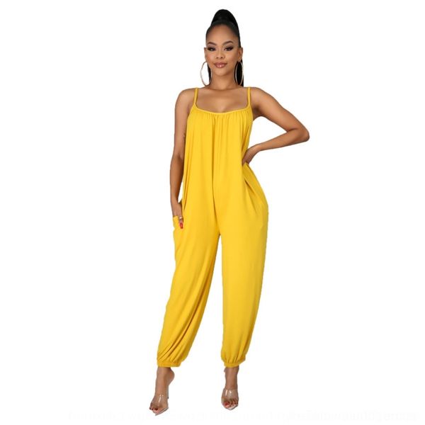 mxppl hx8550 sling casual solid color jump color new new suit casual solid hx8550 jumpsuit sling sling nigb0, Gray
mxppl hx8550 sling casual solid color jump color new new suit casual solid hx8550 jumpsuit sling sling nigb0, Gray