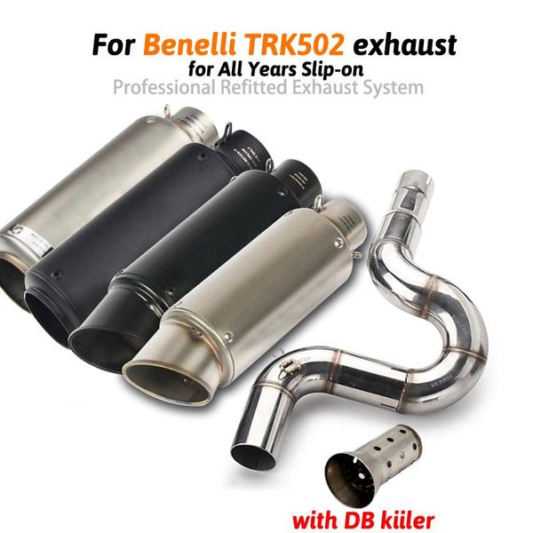 мотоцикл trk502 полная система выхлопная mid link pipe мотоциклетные лазерная маркировка benelli все годы глушитель для benelli trk 502
мотоцикл trk502 полная система выхлопная mid link pipe мотоциклетные лазерная маркировка benelli все годы глушитель для benelli trk 502