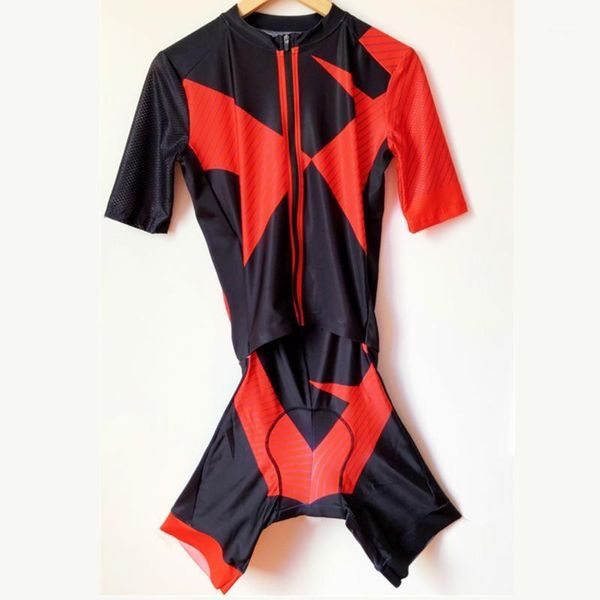 new 2020 cycling skinsuit jumpsuit women triathlon suit ropa ciclismo maillot short sleeve cycling jerseys clothing set anti-uv1, Black;blue
new 2020 cycling skinsuit jumpsuit women triathlon suit ropa ciclismo maillot short sleeve cycling jerseys clothing set anti-uv1, Black;blue