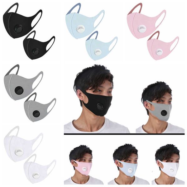 ice silk face with valve 5colors breathing washable mask reusable anti-dust pm2.5 protective masks recycle designer rra3065
ice silk face with valve 5colors breathing washable mask reusable anti-dust pm2.5 protective masks recycle designer rra3065