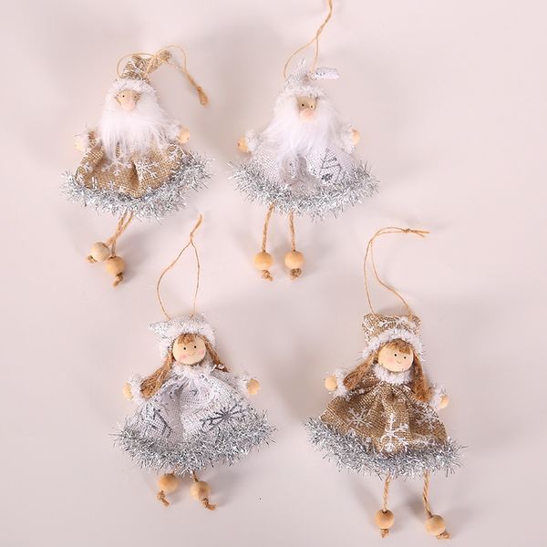 1pcs lovely angel pendants christmas tree hanging ornaments xmas new year festive party decor supplies home decoration 62777
1pcs lovely angel pendants christmas tree hanging ornaments xmas new year festive party decor supplies home decoration 62777