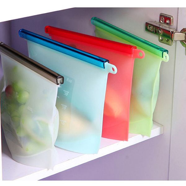 1000ml reusable food storage bags zip lock silicone food bag reusable silicone food bag seal vegetable preservation bag
1000ml reusable food storage bags zip lock silicone food bag reusable silicone food bag seal vegetable preservation bag