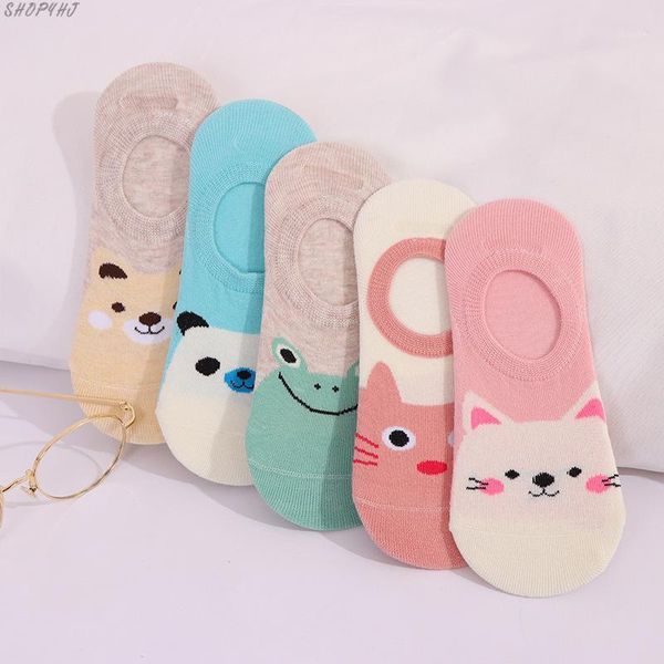 small animal cartoon pattern boat sock for summer breathable casual girls funny fashion 5 pairs/lot women socks candy color1, Black;white
small animal cartoon pattern boat sock for summer breathable casual girls funny fashion 5 pairs/lot women socks candy color1, Black;white