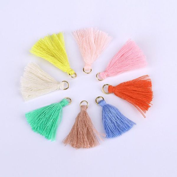 100pc 3.6cm mini metal ring polyester cotton fabric tassel diy pendant jewelry making fringe trim craft tassel sewing accessorie h jllcuc
100pc 3.6cm mini metal ring polyester cotton fabric tassel diy pendant jewelry making fringe trim craft tassel sewing accessorie h jllcuc