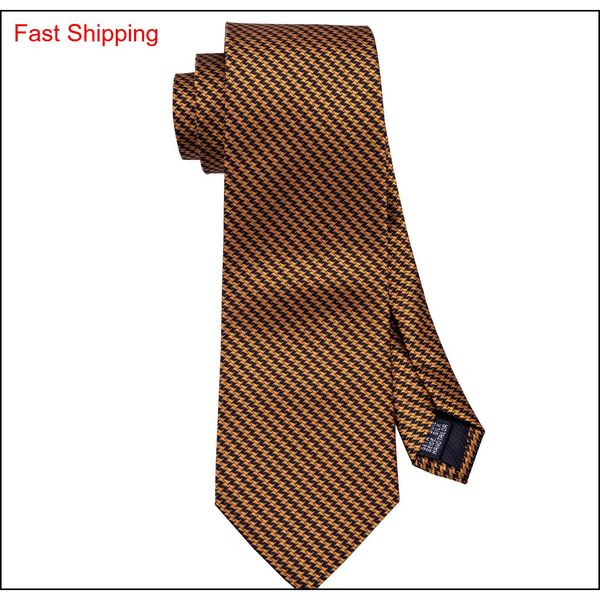 fast shipping silk tie gold black luxury tie gift set classic tie for men with cufflink pocket square for wedd qylqxa beauty888, Black;blue
fast shipping silk tie gold black luxury tie gift set classic tie for men with cufflink pocket square for wedd qylqxa beauty888, Black;blue