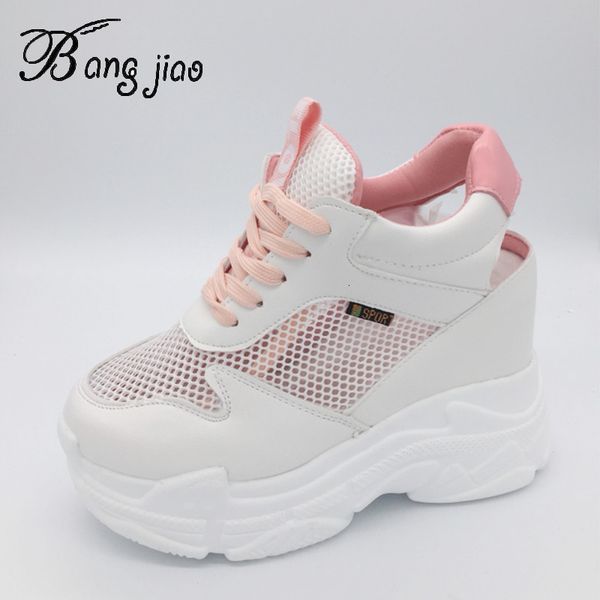 high heels, women's summer platform, informal sneakers, 11cm thick soles, comfortable white sandals, with direct sales stores laces, Black
high heels, women's summer platform, informal sneakers, 11cm thick soles, comfortable white sandals, with direct sales stores laces, Black