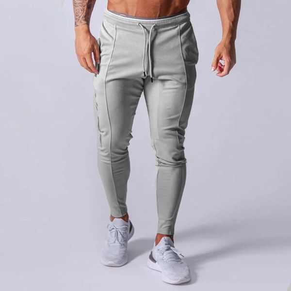 men sportswear drawstring waist sports trousers gym joggers pants zipper pockets sweatpants track pants running #p2, Black;blue
men sportswear drawstring waist sports trousers gym joggers pants zipper pockets sweatpants track pants running #p2, Black;blue