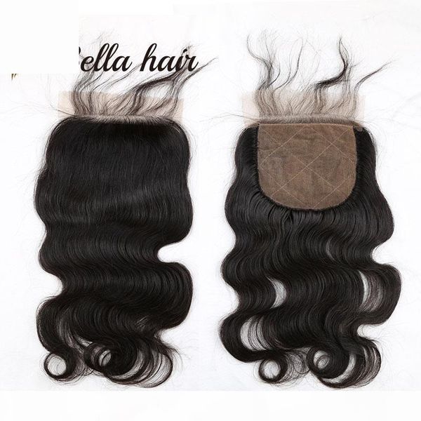 bella hair silk base closure 100% unprocessed brazilian human hair closure natural color body wave wavy silk base closures, Black;brown
bella hair silk base closure 100% unprocessed brazilian human hair closure natural color body wave wavy silk base closures, Black;brown