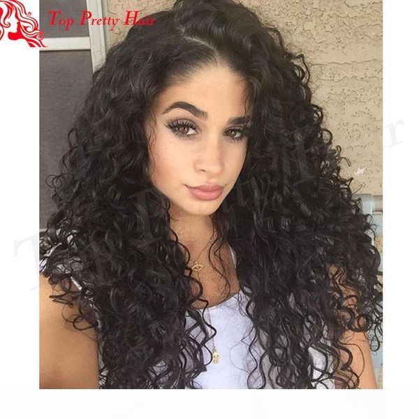 кудрявый парик у части человеческих волос pre щипковых средняя часть у части бразильская парики волос девственницы glueless завитые парики u, Black;brown
кудрявый парик у части человеческих волос pre щипковых средняя часть у части бразильская парики волос девственницы glueless завитые парики u, Black;brown