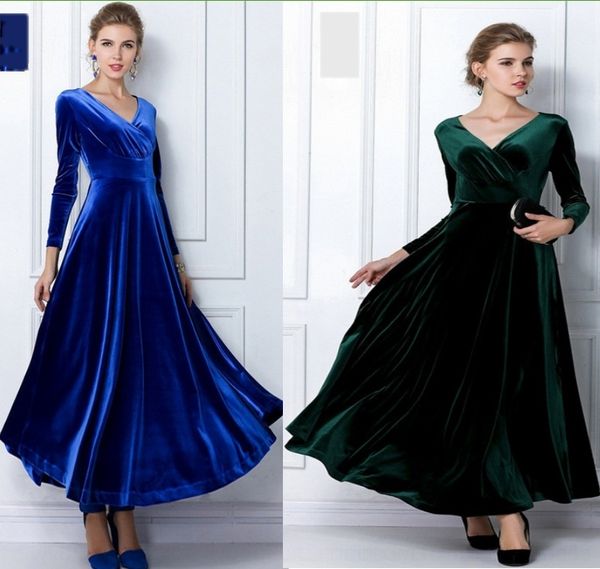 mi57d velvet women's sleeve gold new super v-neck special sleeve new women's long price gold velvet super long dress v-neck dress, Black;gray
mi57d velvet women's sleeve gold new super v-neck special sleeve new women's long price gold velvet super long dress v-neck dress, Black;gray