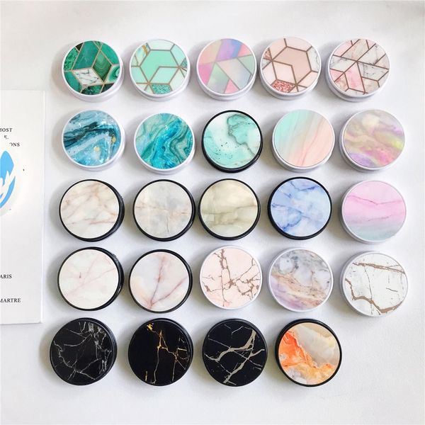 glossy popular marble expanding phone stand grip finger rring support anti-fall round foldable mobile phone holder for iphone 11
glossy popular marble expanding phone stand grip finger rring support anti-fall round foldable mobile phone holder for iphone 11