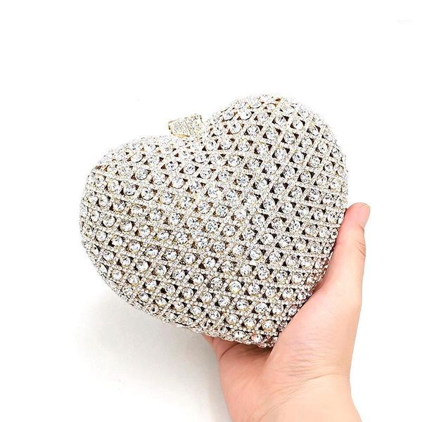 fashion women evening party handbag diamonds elegant purses clutches bridal wedding party heart crystal purses bag1
fashion women evening party handbag diamonds elegant purses clutches bridal wedding party heart crystal purses bag1