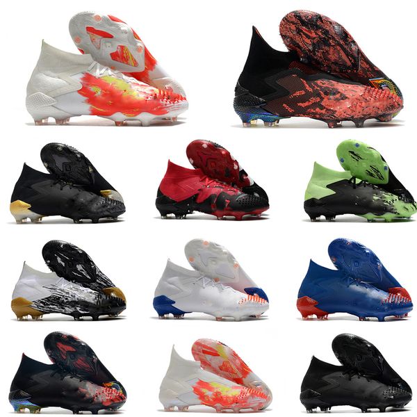 2021 mens soccer shoes predator mutator 20+ fg soccer cleats predator 20.1 high football boots outdoor scarpe calcio trai
2021 mens soccer shoes predator mutator 20+ fg soccer cleats predator 20.1 high football boots outdoor scarpe calcio trai