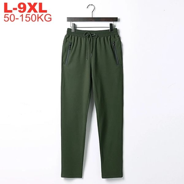 2021 new large size 9xl 8xl 7xl 6xl men's trackpants sports sweatpants men solid sweat pants casual jogger trousers male oversize botto, Black
2021 new large size 9xl 8xl 7xl 6xl men's trackpants sports sweatpants men solid sweat pants casual jogger trousers male oversize botto, Black