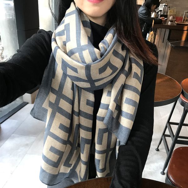 2020 air conditioning room office shawl korean fashion ladies wear sunscreen cotton linen east gate scarf, Blue;gray
2020 air conditioning room office shawl korean fashion ladies wear sunscreen cotton linen east gate scarf, Blue;gray