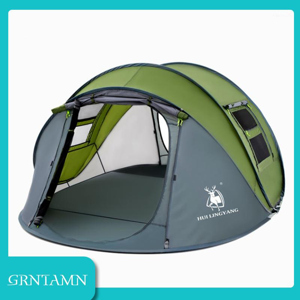 tents and shelters large throw tent outdoor 4-5-6 persons automatic speed open throwing up windproof waterproof beach camping space1
tents and shelters large throw tent outdoor 4-5-6 persons automatic speed open throwing up windproof waterproof beach camping space1