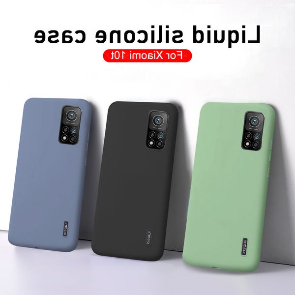 silicone 5g 10t case original liquid covers for xiaomi mi 10 lite pro mi10 simple candy cover
silicone 5g 10t case original liquid covers for xiaomi mi 10 lite pro mi10 simple candy cover