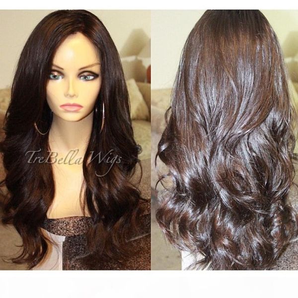 silk full lace wigs peruvian glueless full silk base wig body wave silk base lace front human wigs for black women, Black;brown
silk full lace wigs peruvian glueless full silk base wig body wave silk base lace front human wigs for black women, Black;brown