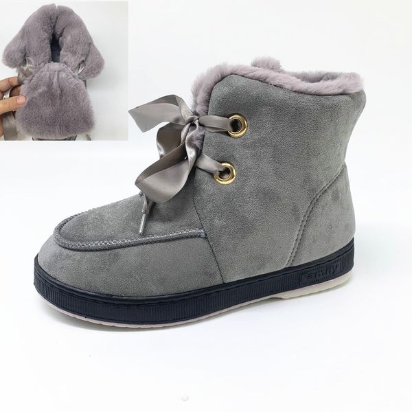 fashion warm women snow boots flock butterfly knot thick heels shoes for women basic party shoes woman size 34-44, Black
fashion warm women snow boots flock butterfly knot thick heels shoes for women basic party shoes woman size 34-44, Black