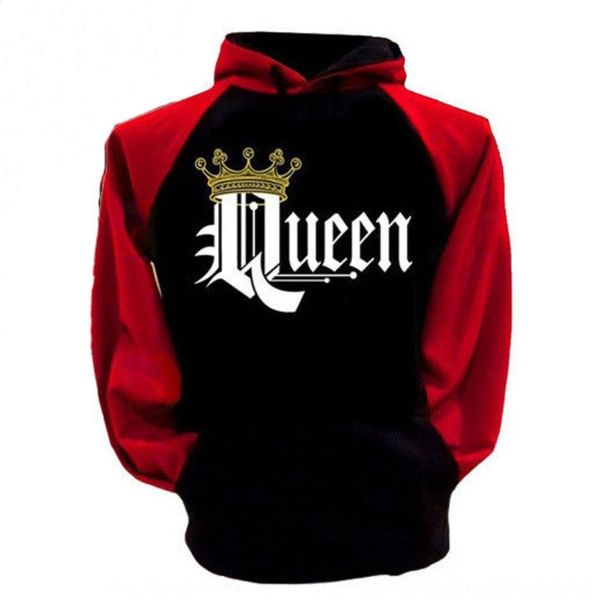 i4xe0 couple wear wear queen king new hooded 1905 new printed couple queen sweater sweaterking printed hooded sweater 1905 annqp, Black
i4xe0 couple wear wear queen king new hooded 1905 new printed couple queen sweater sweaterking printed hooded sweater 1905 annqp, Black