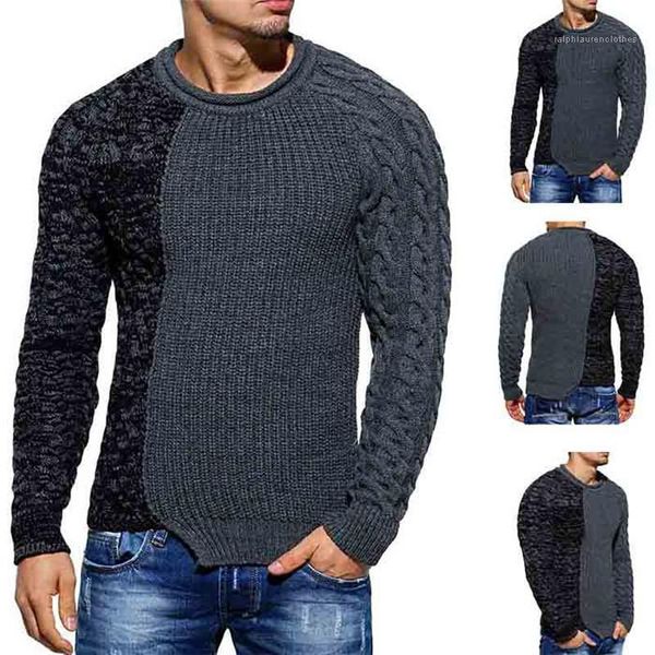 neck pullover slim knits winter casual warm men long sleeve clothing mens designers sweaters fashion patchwork o, White;black
neck pullover slim knits winter casual warm men long sleeve clothing mens designers sweaters fashion patchwork o, White;black