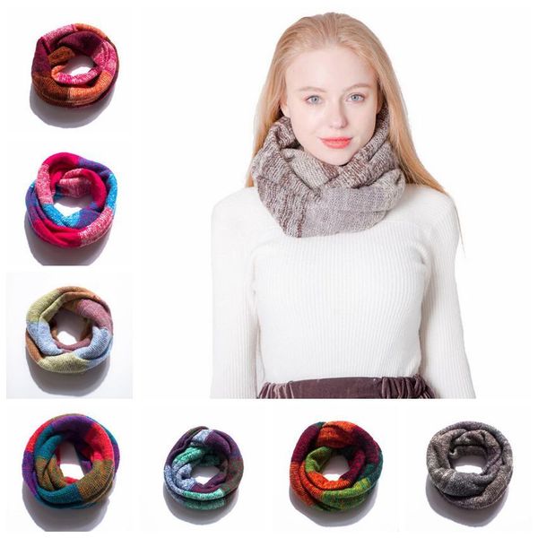 spliced thickened warm wool loop neck winter colorful striping neckerchief europe america fashion scarf party favor dhf2246
spliced thickened warm wool loop neck winter colorful striping neckerchief europe america fashion scarf party favor dhf2246