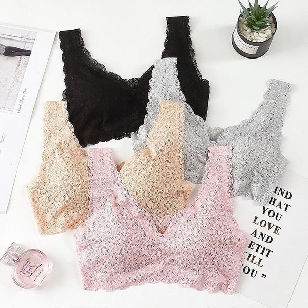 lace bras for women seamless bra push up bralette brassiere breathable bra comfortable sleep soutien gorge femme1, Red;black
lace bras for women seamless bra push up bralette brassiere breathable bra comfortable sleep soutien gorge femme1, Red;black