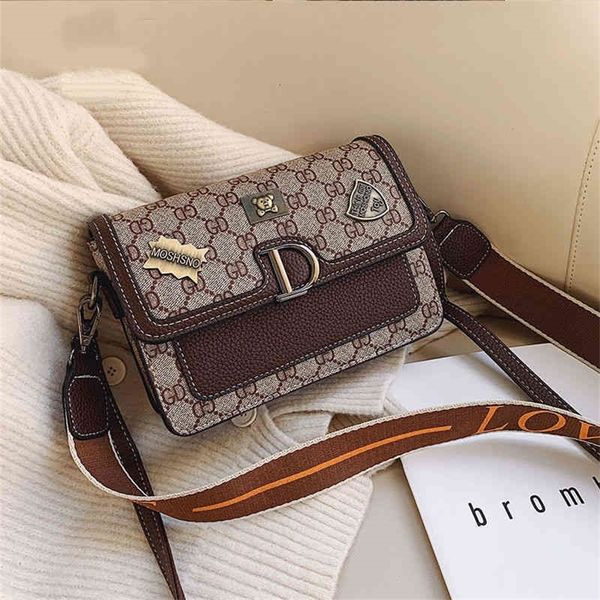 83% off wholesale sale ins hongchao vintage printed female new versatile broadband messenger small square bag
83% off wholesale sale ins hongchao vintage printed female new versatile broadband messenger small square bag