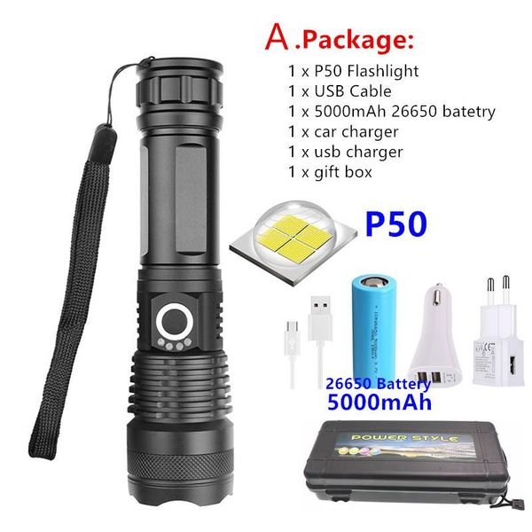 dropshipping powerful led xhp50.2 most flashlight 5 modes usb zoom led torch xhp50 18650 or 26650 battery camping outdoor bbykkj
dropshipping powerful led xhp50.2 most flashlight 5 modes usb zoom led torch xhp50 18650 or 26650 battery camping outdoor bbykkj