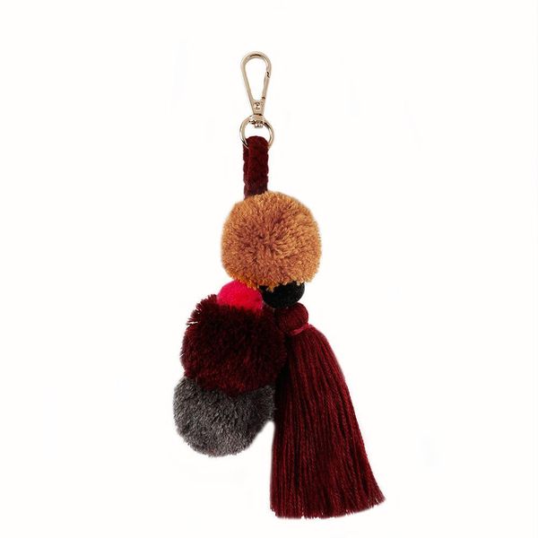 bohemia keychain pompon tassels fringe diy jewelry garments bag decorative accessories pendant craft cotton hanging tassel trim h jllesd
bohemia keychain pompon tassels fringe diy jewelry garments bag decorative accessories pendant craft cotton hanging tassel trim h jllesd