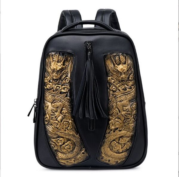 men women stylish backpacks 3d wolf head backpack special cool shoulder bags for teenage girls pu leather lapschool bags
men women stylish backpacks 3d wolf head backpack special cool shoulder bags for teenage girls pu leather lapschool bags