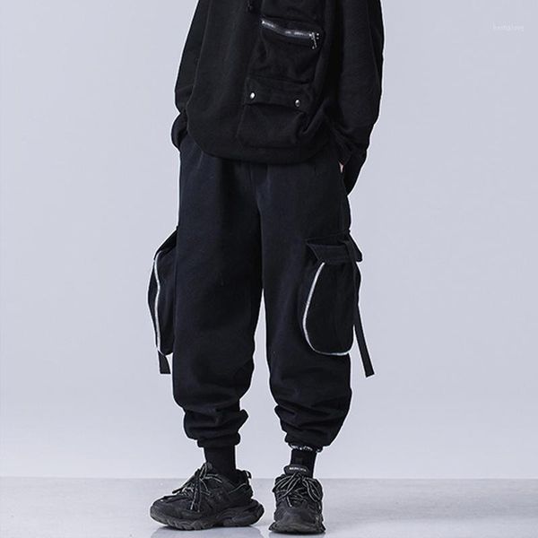ribbon hip hop harem pants men techwear streetwear joggers high street casual pockets male cargo black harajuku trousers bottoms1
ribbon hip hop harem pants men techwear streetwear joggers high street casual pockets male cargo black harajuku trousers bottoms1