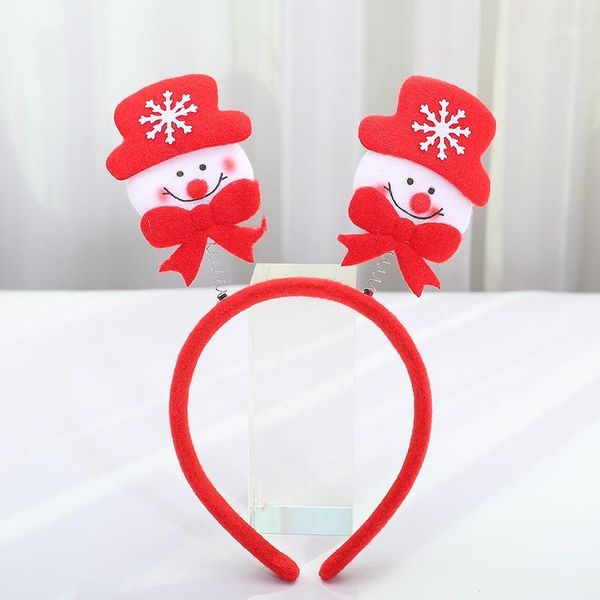 christmas decorations party santa claus snowman hairband hair hoop red festival headband acceossry banquet prop navidad christmas1
christmas decorations party santa claus snowman hairband hair hoop red festival headband acceossry banquet prop navidad christmas1