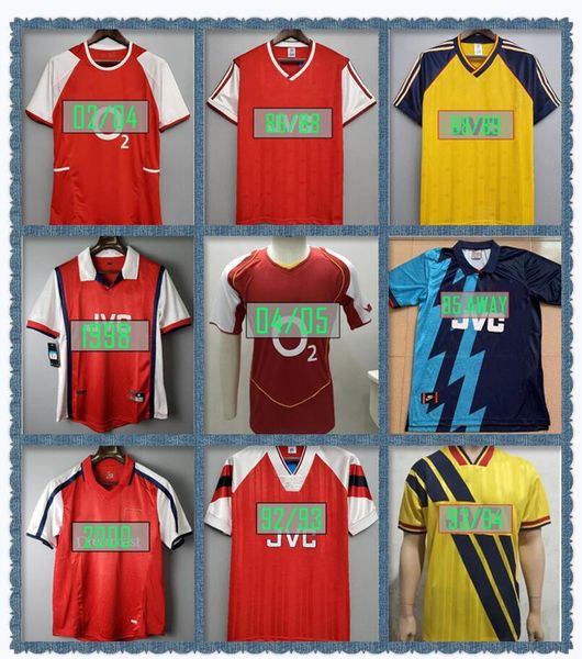 retro soccer jersey 86 88 90 91 93 92 99 00 1986 1988 1990 henry wright fabregas ar ljungberg vieira v.persie senal bergkamp football shirt, Black
retro soccer jersey 86 88 90 91 93 92 99 00 1986 1988 1990 henry wright fabregas ar ljungberg vieira v.persie senal bergkamp football shirt, Black